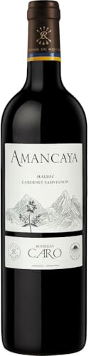 Bodegas Caro Amancaya 2021 (1 x 0.75 l) von Bodegas Caro