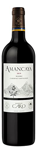 Bodegas Caro Amancaya 2019 (1 x 0.75 l) von Bodegas Caro