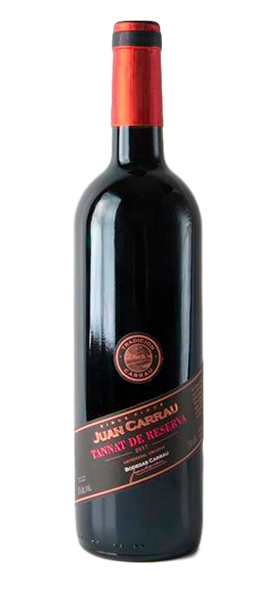 "Juan Carrau" Tannat de Reserva 2021 "Juan Carrau" Tannat de Reserva 2021 von Bodegas Carrau