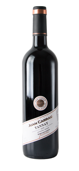 "Juan Carrau" Tannat 2021 von Bodegas Carrau