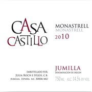 Casa Castillo Monastrell 2021 von Bodegas Casa Castillo, Jumilla, Spanien