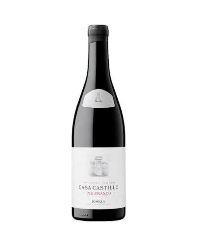 Casa Castillo Pie Franco 2021 von Bodegas Casa Castillo, Jumilla, Spanien