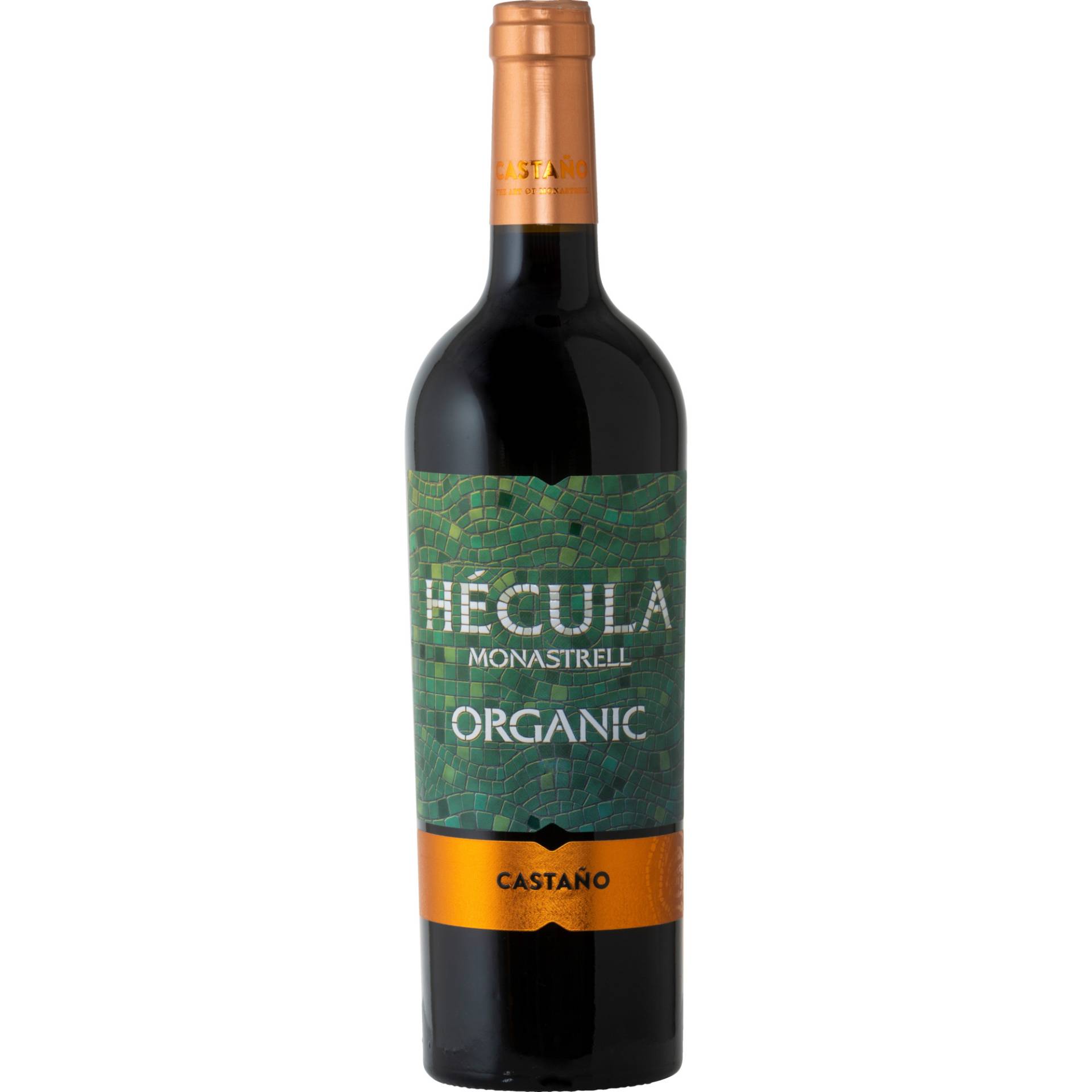 Castaño Hécula Monastrell, Yecla DO, Murcia, 2021, Rotwein Castaño Hécula Monastrell, Yecla DO, Murcia, 2021, Rotwein von Bodegas Castaño - Ctra. Fuentéalamo, 3 Apt. 120, 30510 Yecla, Spanien