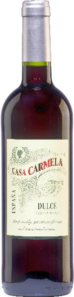 Bodegas Castano Casa Carmela Dulce Tinto Jg. 2021 von Bodegas Castano