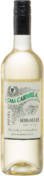 Bodegas Castano Casa Carmela Semi-Dulce Blanco Jg. 2023
