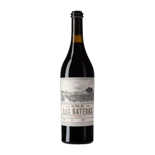 Castaño Altos de las Gateras Syrah Yecla 75 cl Rotwein Castaño Altos de las Gateras Syrah Yecla 75 cl Rotwein von Bodegas Castaño