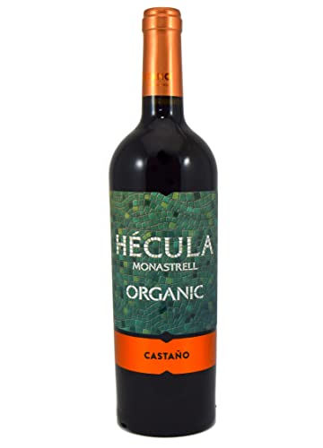 Hécula Tinto 2019 (1 x 0,75L Flasche) von Bodegas Castaño