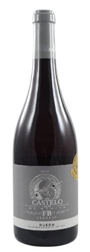 Castelo Fermentado en Barrica 2019 (97 Punkte SV) von Bodegas Castelo de Medina (1x075l), sensationeller spanischer Weisswein aus Rueda von Bodegas Castelo de Medina