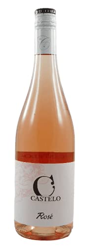 Castelo Medina Rosé 2019 Bodegas Castelo de Medina (1x0,75l), trockener Roséwein aus Rueda von Bodegas Castelo de Medina