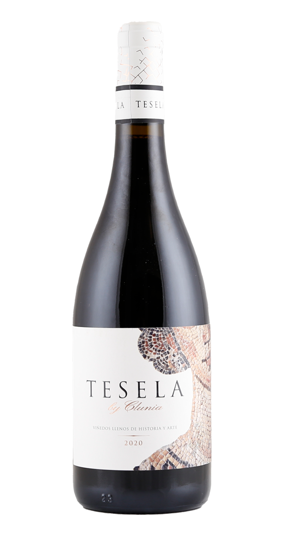 Clunia Tesela 2020 von Bodegas Clunia