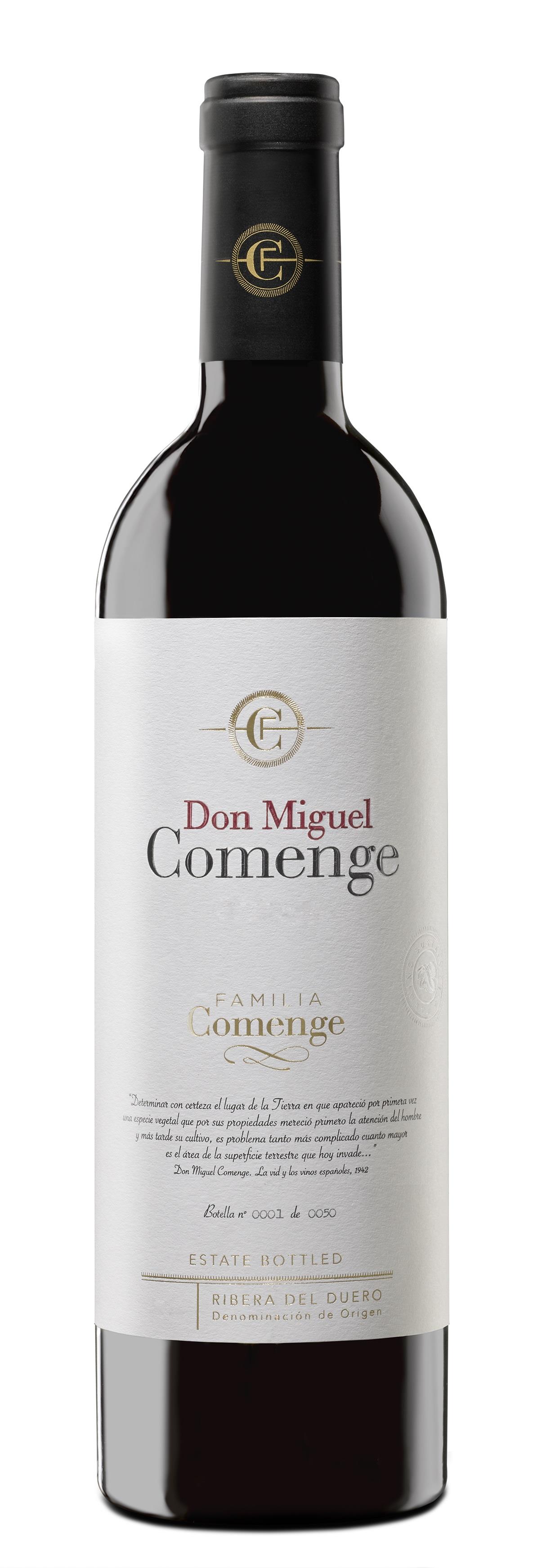 2018 Don Miguel Comenge Reserva von Bodegas Comenge