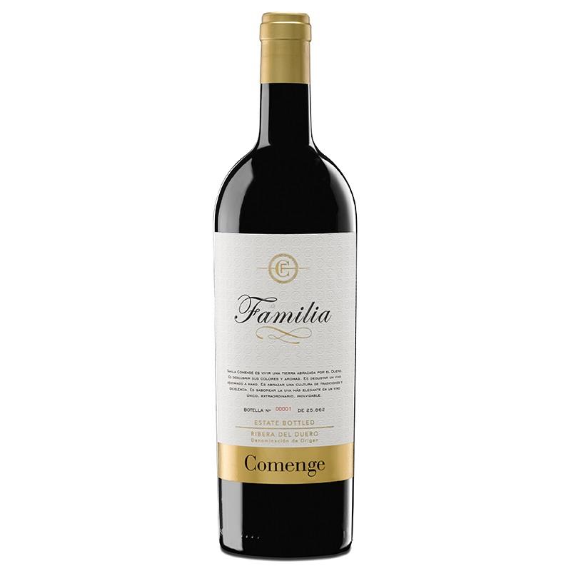 2019 Tempranillo Reserva della Familia "Comenge" von Bodegas Comenge