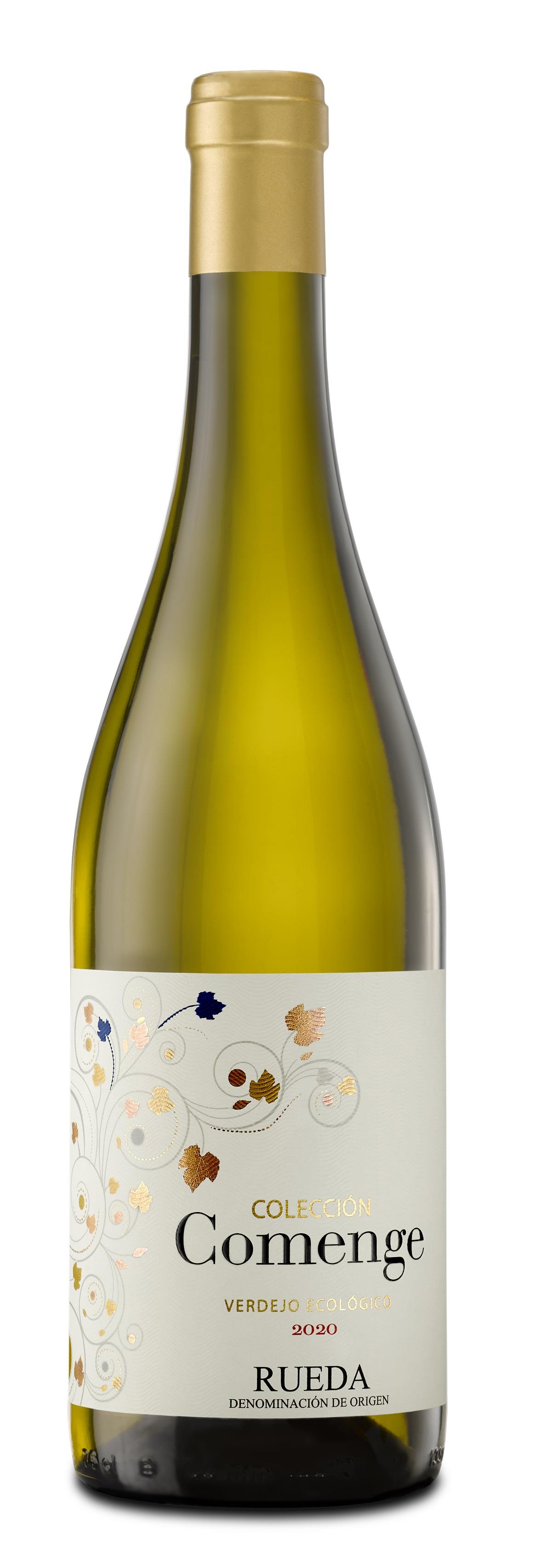 2023 Verdejo "Colección Comenge" Rueda Blanco 2023 Verdejo "Colección Comenge" Rueda Blanco von Bodegas Comenge