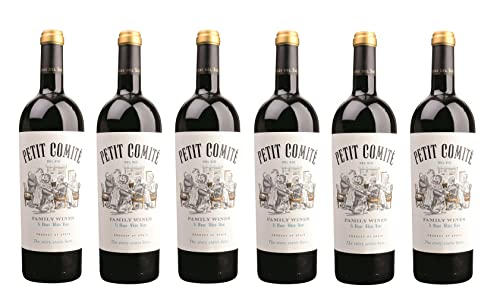 6x 0,75l - 2022er - Costers del Sió - Petit Comité del Sió - Blanco - Costers del Segre D.O.P. - Spanien - Weißwein trocken 6x 0,75l - 2022er - Costers del Sió - Petit Comité del Sió - Blanco - Costers del Segre D.O.P. - Spanien - Weißwein trocken von Bodegas Costers del Sió
