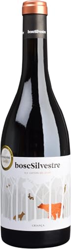 Bodegas Costers del Sio Boscsilvestre Crianza Costers del Segre DO 2021 (1 x 0.75 l) von Bodegas Costers del Sio