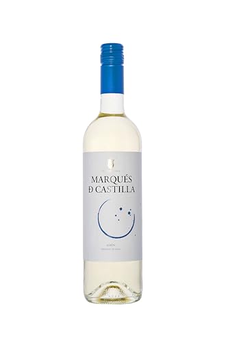 Bodegas Cristo de la Vega Airen Blanco Marques de Castilla NV trocken (1 x Flasche) von Bodegas Cristo de la Vega