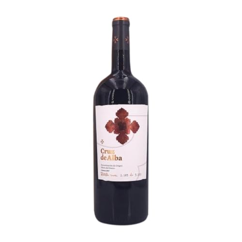 Cruz de Alba Tempranillo Ribera del Duero Alterung Magnum-Flasche 1,5 L Rotwein Cruz de Alba Tempranillo Ribera del Duero Alterung Magnum-Flasche 1,5 L Rotwein von Bodegas Cruz de Alba
