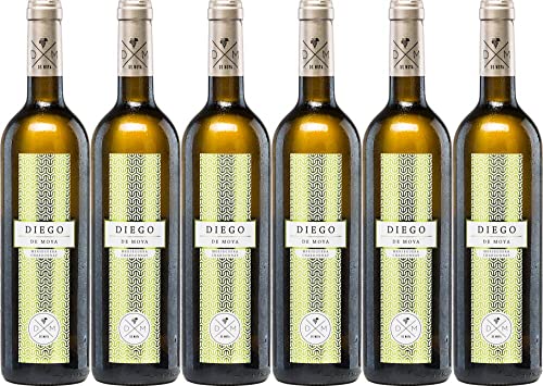 6x Diego Merseguera Chardonnay 2019 - Bodegas De Moya, Comunidad Valenciana - Weißwein von Bodegas De Moya