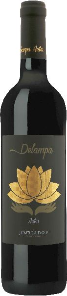 Bodegas Delampa Autor Monastrell DO Jumilla Jg. 2021 von Bodegas Delampa