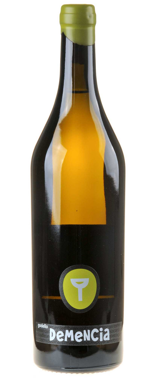 Bodegas Demencia de Autor Godello Demencia 2023 Bodegas Demencia de Autor Godello Demencia 2023 von Bodegas Demencia de Autor
