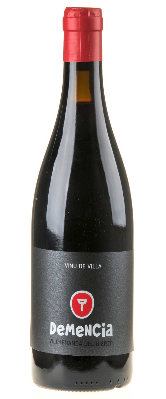 Bodegas Demencia de Autor Mencía Demencia Villafranca del Bierzo 2020 Bodegas Demencia de Autor Mencía Demencia Villafranca del Bierzo 2020 von Bodegas Demencia de Autor