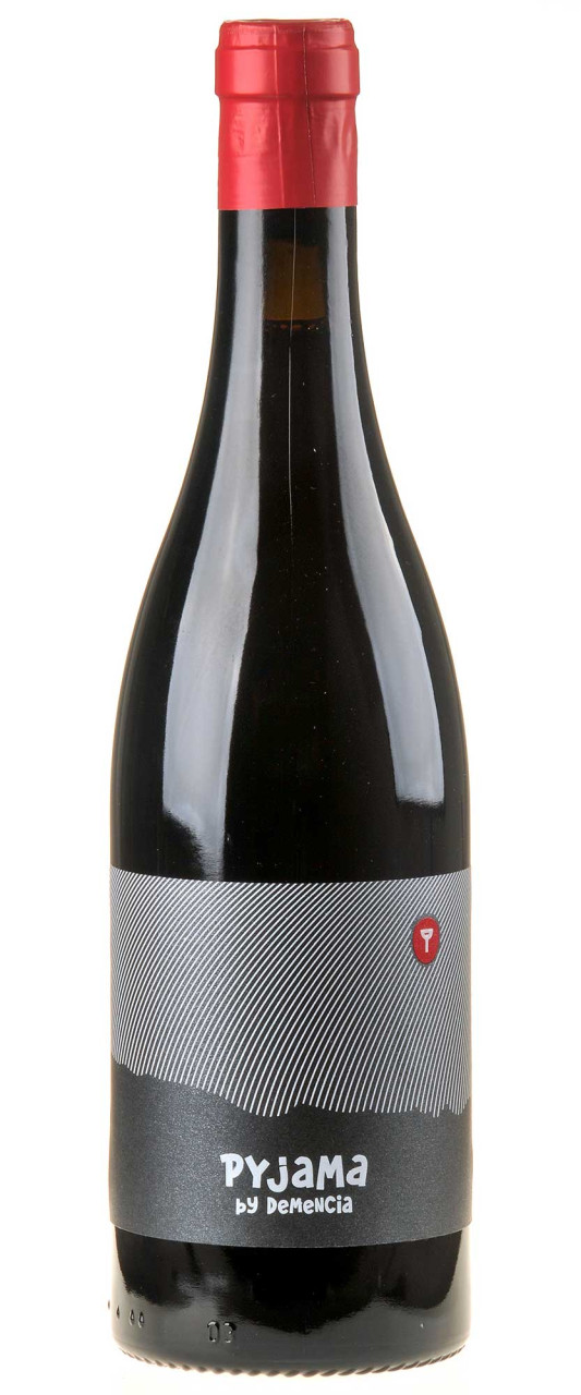 Bodegas Demencia de Autor Mencía Pyjama 2021 Bodegas Demencia de Autor Mencía Pyjama 2021 von Bodegas Demencia de Autor