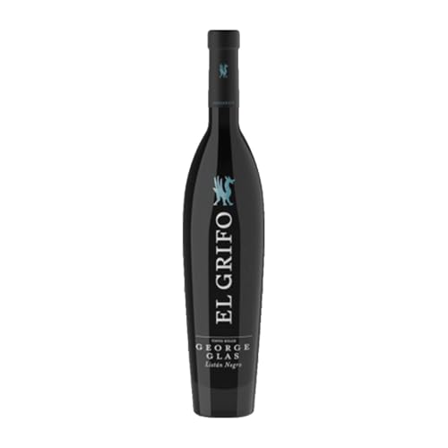 El Grifo George Glas Listán Schwarz Lanzarote Medium Flasche 50 cl Süßer Wein El Grifo George Glas Listán Schwarz Lanzarote Medium Flasche 50 cl Süßer Wein von Bodegas El Grifo