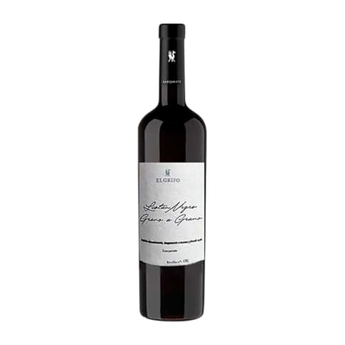 El Grifo Grano a Grano Listán Schwarz Lanzarote 75 cl Rotwein El Grifo Grano a Grano Listán Schwarz Lanzarote 75 cl Rotwein von Bodegas El Grifo