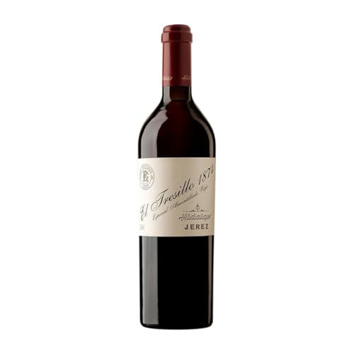 Emilio Hidalgo Amontillado Viejo El Tresillo 1874 Palomino Fino Jerez-Xérès-Sherry 75 cl Verstärkter Wein Emilio Hidalgo Amontillado Viejo El Tresillo 1874 Palomino Fino Jerez-Xérès-Sherry 75 cl Verstärkter Wein von Bodegas Emilio Hidalgo