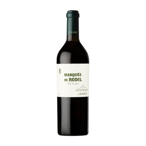 Emilio Hidalgo Marqués de Rodil Palo Cortado Palomino Fino Jerez-Xérès-Sherry 75 cl Verstärkter Wein Emilio Hidalgo Marqués de Rodil Palo Cortado Palomino Fino Jerez-Xérès-Sherry 75 cl Verstärkter Wein von Bodegas Emilio Hidalgo