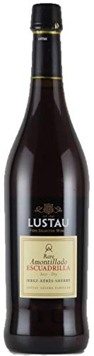 Amontillado Escuadrilla - 75 Cl. von Lustau