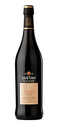 Moscatel Superior Emilín - 75 Cl. von Lustau