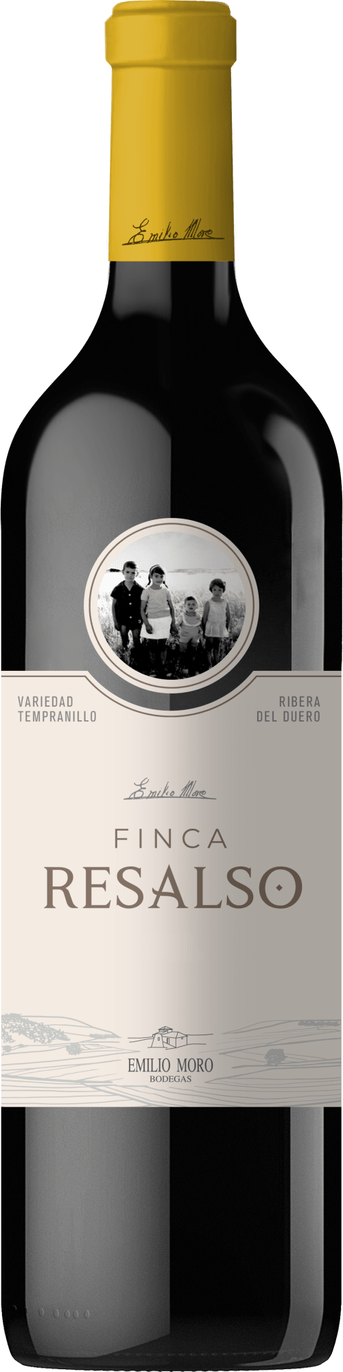 Emilio Moro »Finca Resalso« Emilio Moro »Finca Resalso«
