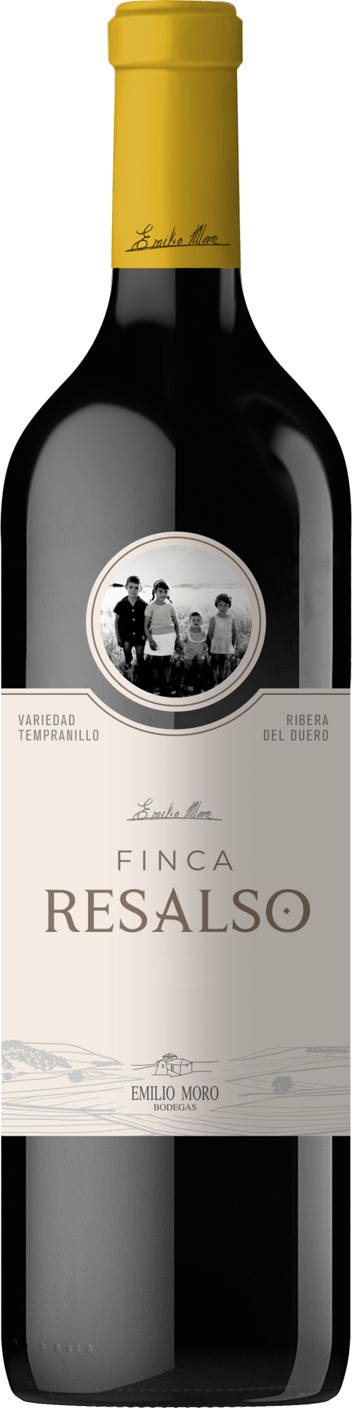 Emilio Moro »Finca Resalso«