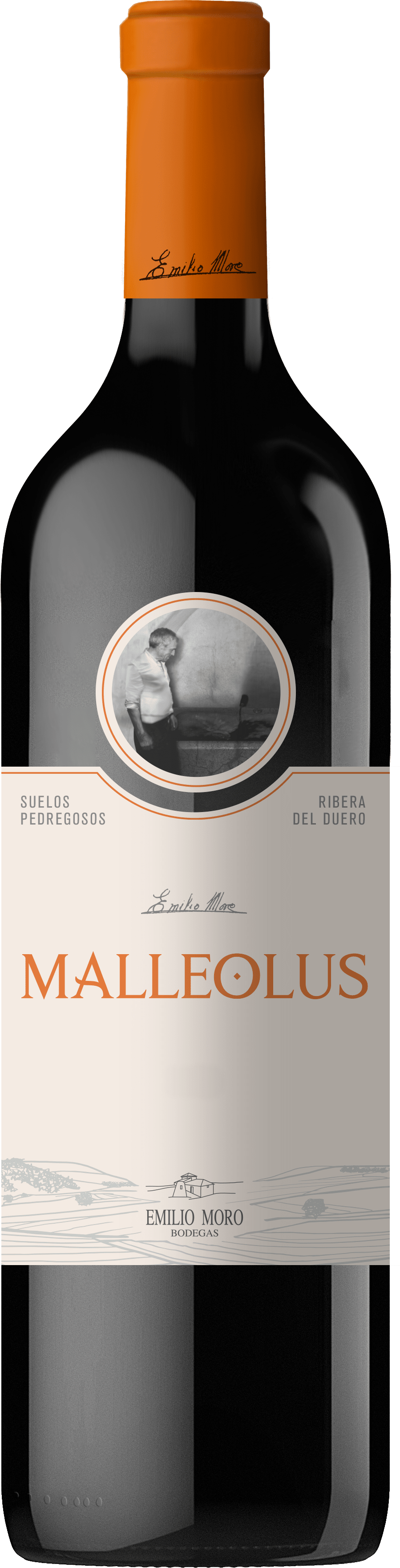 Emilio Moro »Malleolus«