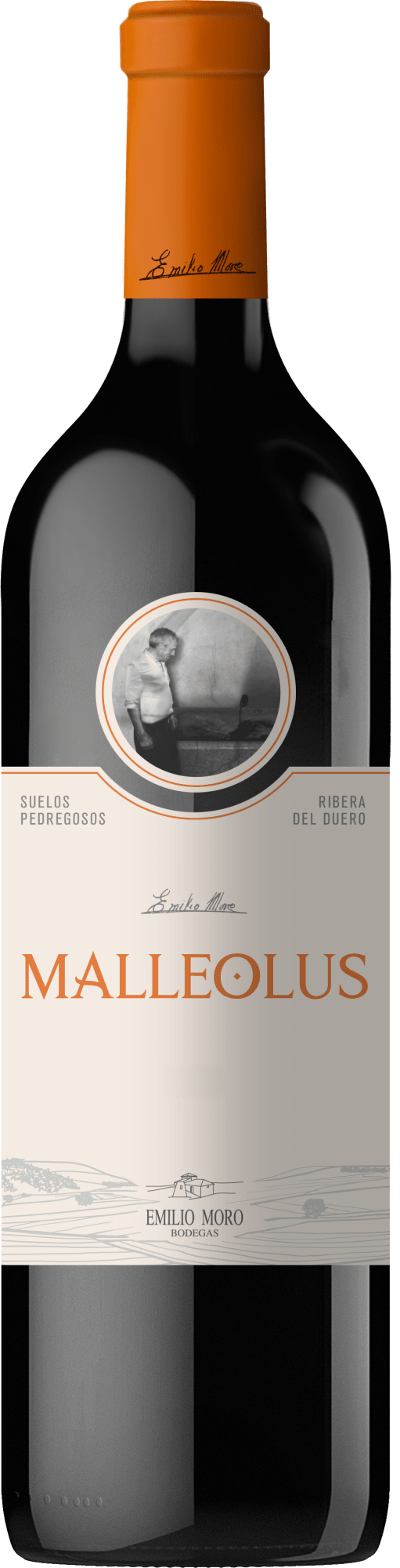Emilio Moro »Malleolus« Emilio Moro »Malleolus«