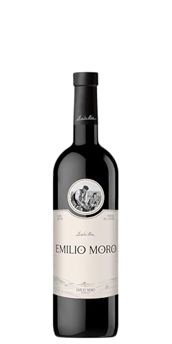 Ribera del Duero Tempranillo DO Emilio Moro 2018 0,75 ℓ von Cosecha Privada