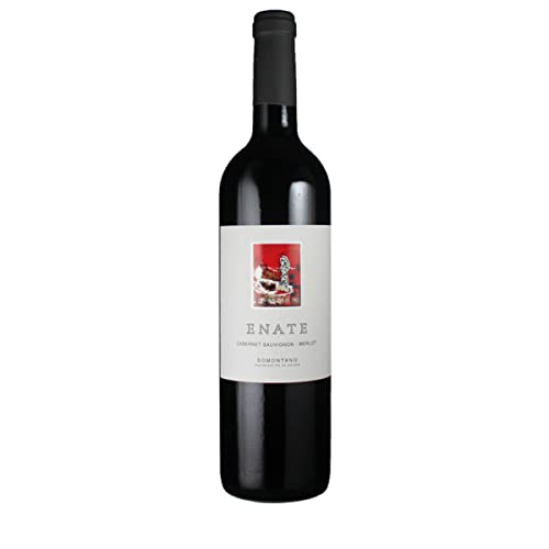 Enate Cabernet Sauvignon Merlot 0,75 Liter Enate Cabernet Sauvignon Merlot 0,75 Liter von Bodegas Enate