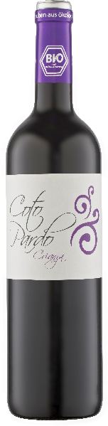 Bodegas Enguera Coto Pardo Crianza DO Jg. Cuvee aus Tempranillo, Monastrell