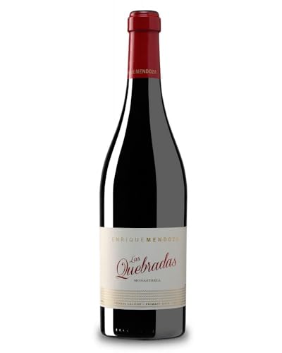 Enrique mendoza las quebradas tinto 2018 Enrique mendoza las quebradas tinto 2018 von Distribuidor