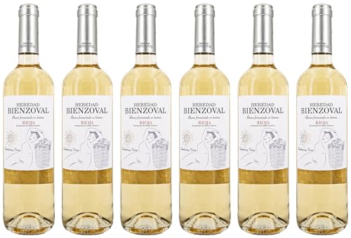Bodegas Escudero, Rioja Heredad Bienzoval blanco DOCa Rioja 750 ml Bodegas Escudero, Rioja Heredad Bienzoval blanco DOCa Rioja 750 ml von Bodegas Escudero