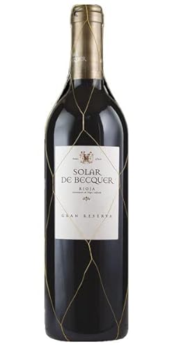 Solar de Becquer Rioja Gran Reserva 2011 0,75 Liter von Bodegas Escudero