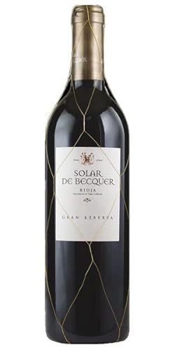 Solar de Becquer Rioja Gran Reserva 2011 0,75 Liter von Bodegas Escudero