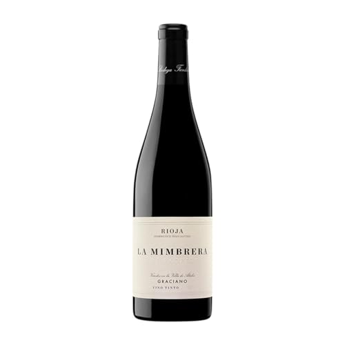 Exopto La Mimbrera Graciano Rioja Alterung 75 cl Rotwein Exopto La Mimbrera Graciano Rioja Alterung 75 cl Rotwein von Bodegas Exopto