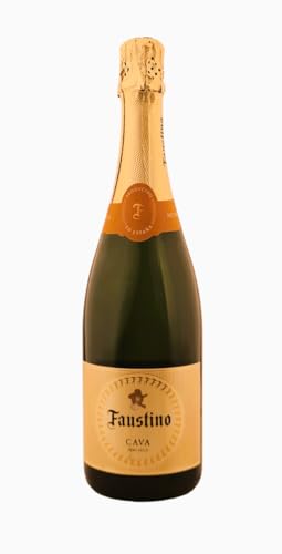 Faustino Cava Semi Seco 0,75L von Bodegas Faustino