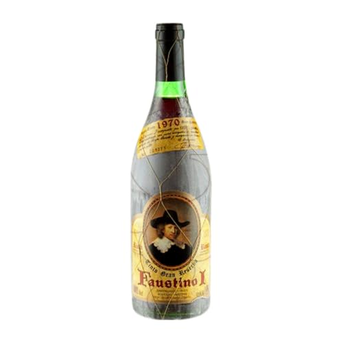 Faustino I Rioja Große Reserve 1970 75 cl Rotwein Faustino I Rioja Große Reserve 1970 75 cl Rotwein von Bodegas Faustino