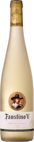 Faustino V Blanco 2023 0.75 L Flasche Faustino V Blanco 2023 0.75 L Flasche von Bodegas Faustino