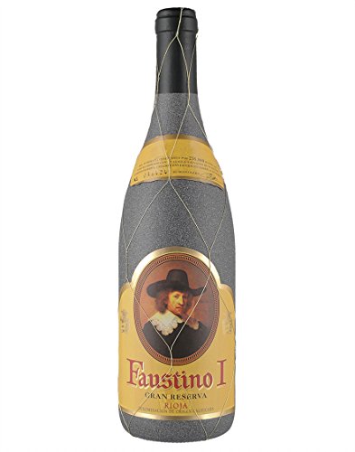 Rioja DO Gran Reserva Faustino I Bodegas Faustino 2012 0,75 ℓ von Bodegas Faustino