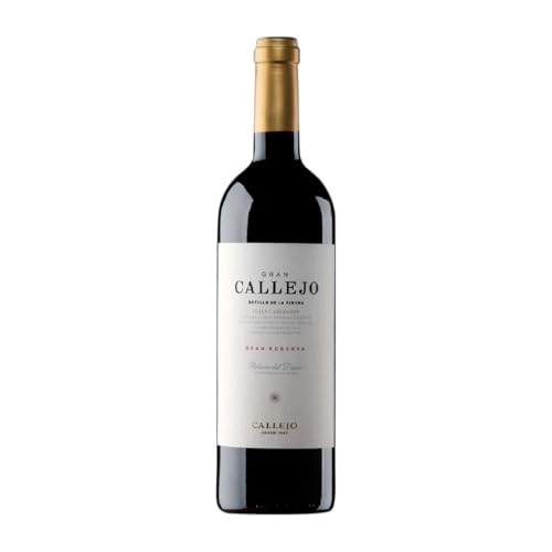 Félix Callejo Gran Callejo Tempranillo Ribera del Duero Große Reserve 75 cl Rotwein Félix Callejo Gran Callejo Tempranillo Ribera del Duero Große Reserve 75 cl Rotwein von Bodegas Félix Callejo
