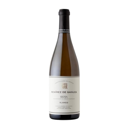 Remírez de Ganuza Blanco Rioja 75 cl Weißwein Remírez de Ganuza Blanco Rioja 75 cl Weißwein von Bodegas Fernando Remírez de Ganuza